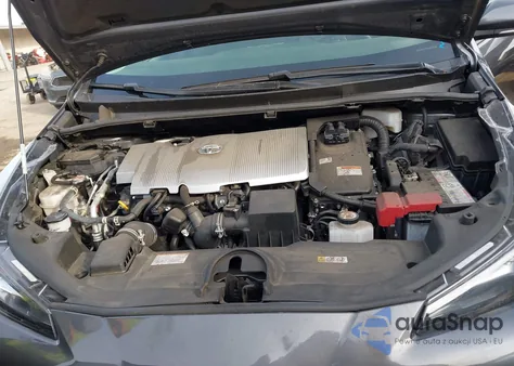 2022 Toyota Prius L z USA, uszkodzony, nr VIN JTDKAMFU5N3187281